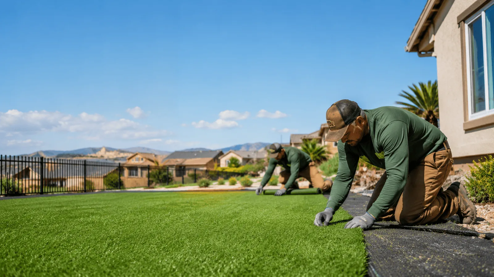 Pet Turf Installation in Rule, TX near me